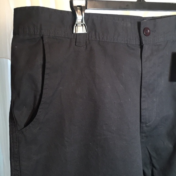 Cherokee navy chino shorts - Picture 4 of 7